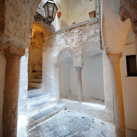 Apartmán Casa Colonne Amalfi Exteriér fotografie