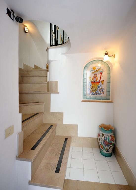 Apartmán Casa Colonne Amalfi Pokoj fotografie