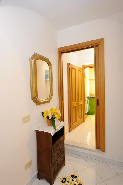 Apartmán Casa Colonne Amalfi Exteriér fotografie