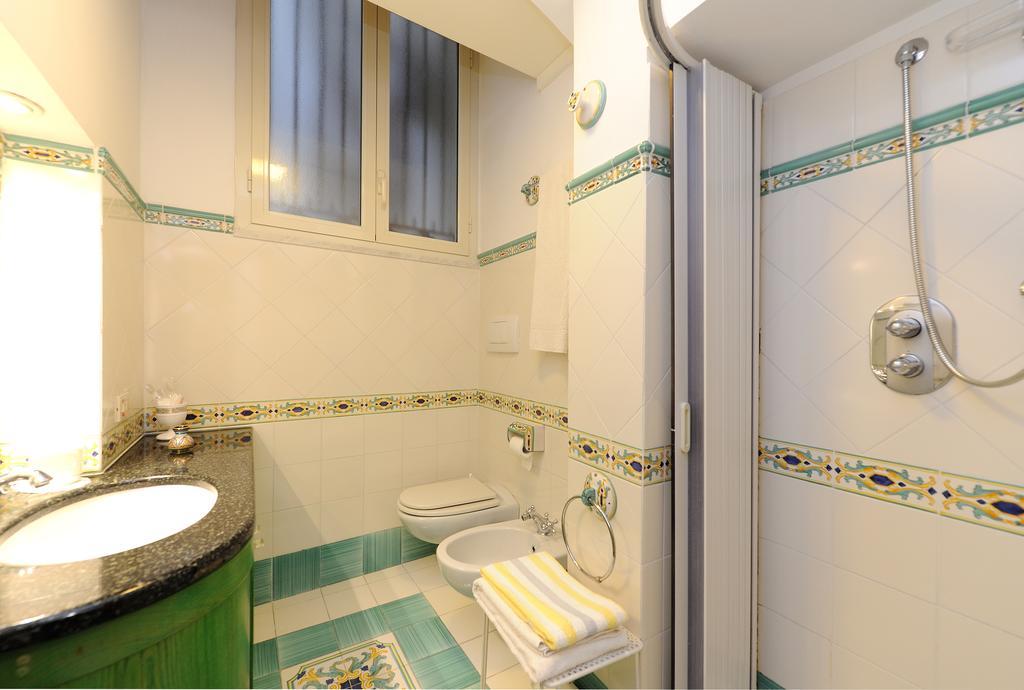 Apartmán Casa Colonne Amalfi Exteriér fotografie