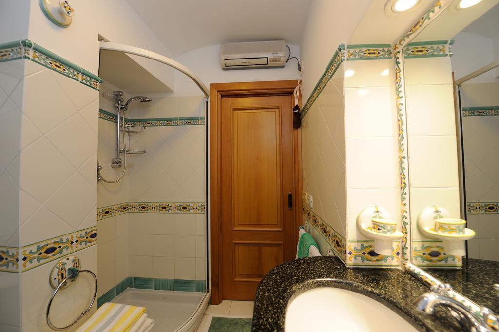 Apartmán Casa Colonne Amalfi Exteriér fotografie