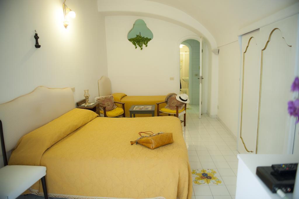 Apartmán Casa Colonne Amalfi Pokoj fotografie
