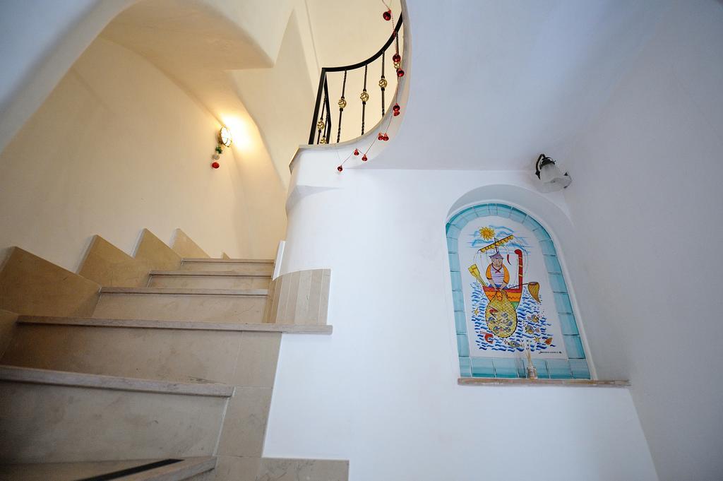 Apartmán Casa Colonne Amalfi Exteriér fotografie