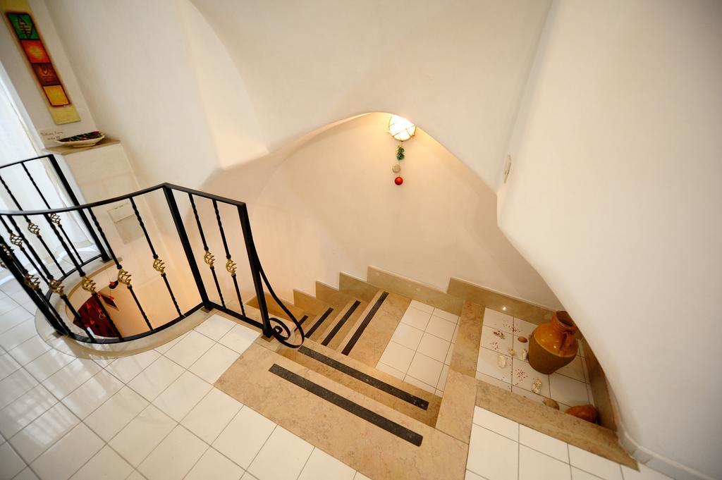 Apartmán Casa Colonne Amalfi Exteriér fotografie