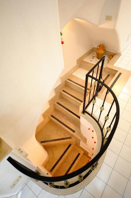 Apartmán Casa Colonne Amalfi Exteriér fotografie