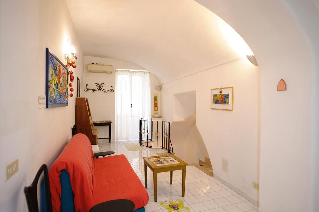 Apartmán Casa Colonne Amalfi Exteriér fotografie