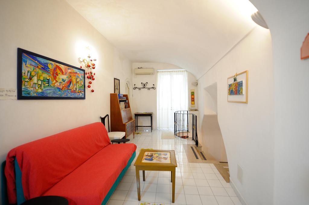 Apartmán Casa Colonne Amalfi Exteriér fotografie