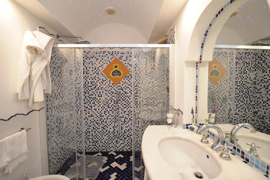 Apartmán Casa Colonne Amalfi Exteriér fotografie