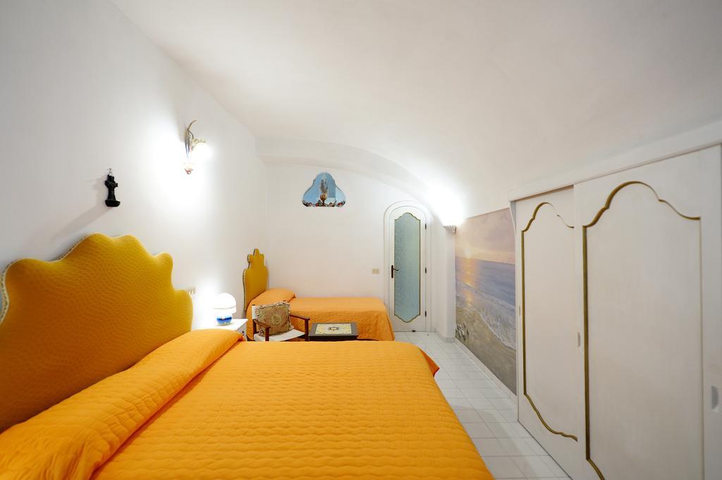 Apartmán Casa Colonne Amalfi Exteriér fotografie