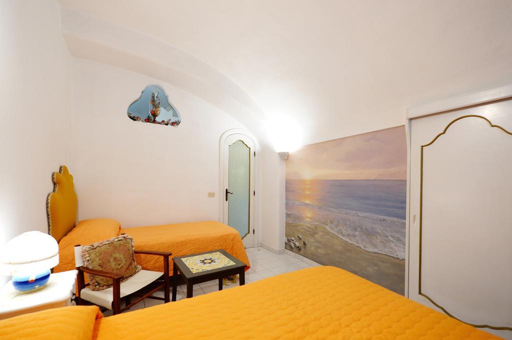 Apartmán Casa Colonne Amalfi Exteriér fotografie