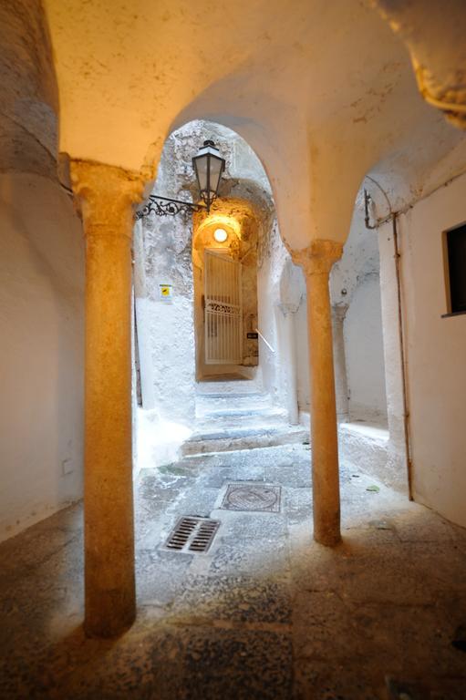 Apartmán Casa Colonne Amalfi Exteriér fotografie