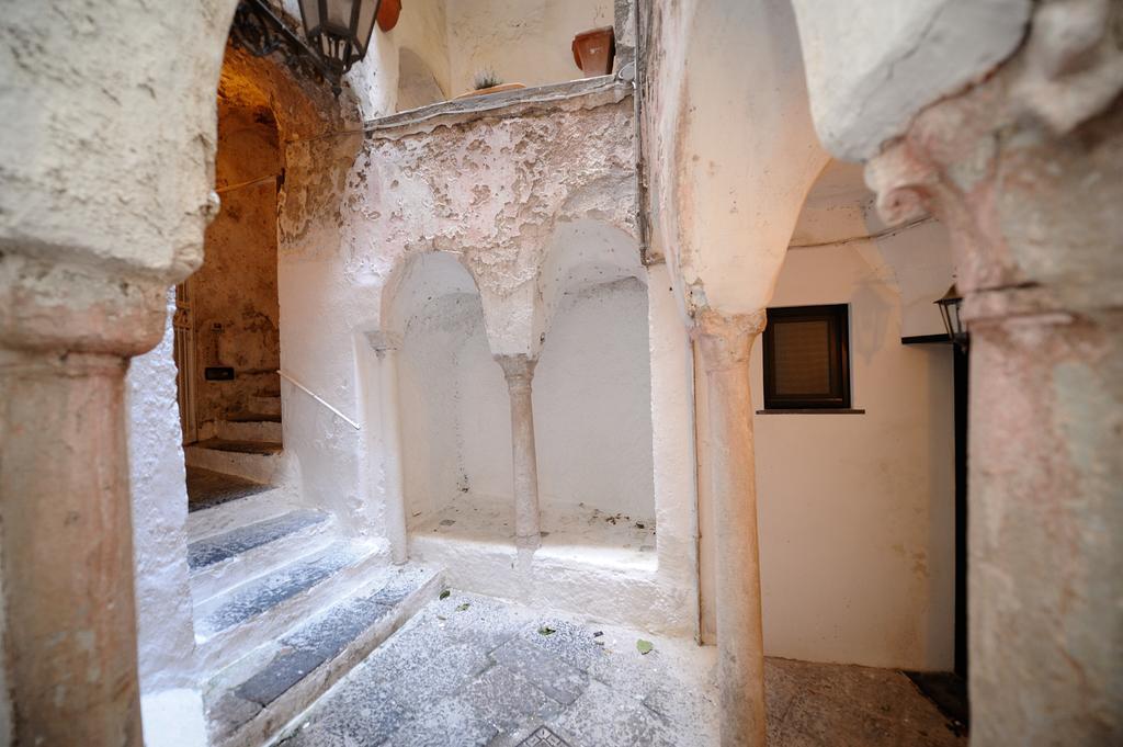 Apartmán Casa Colonne Amalfi Exteriér fotografie