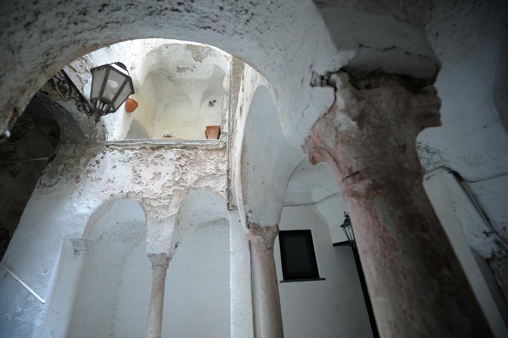 Apartmán Casa Colonne Amalfi Exteriér fotografie