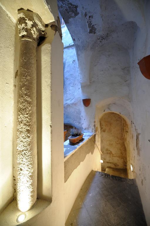 Apartmán Casa Colonne Amalfi Exteriér fotografie