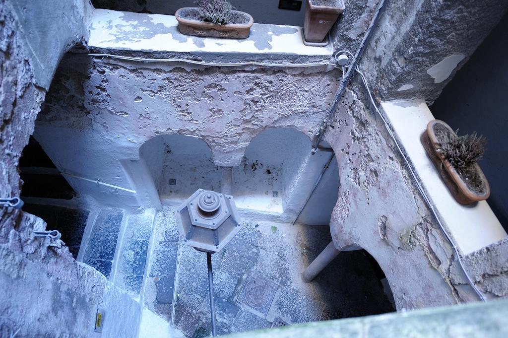 Apartmán Casa Colonne Amalfi Exteriér fotografie