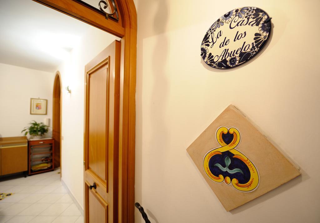 Apartmán Casa Colonne Amalfi Exteriér fotografie