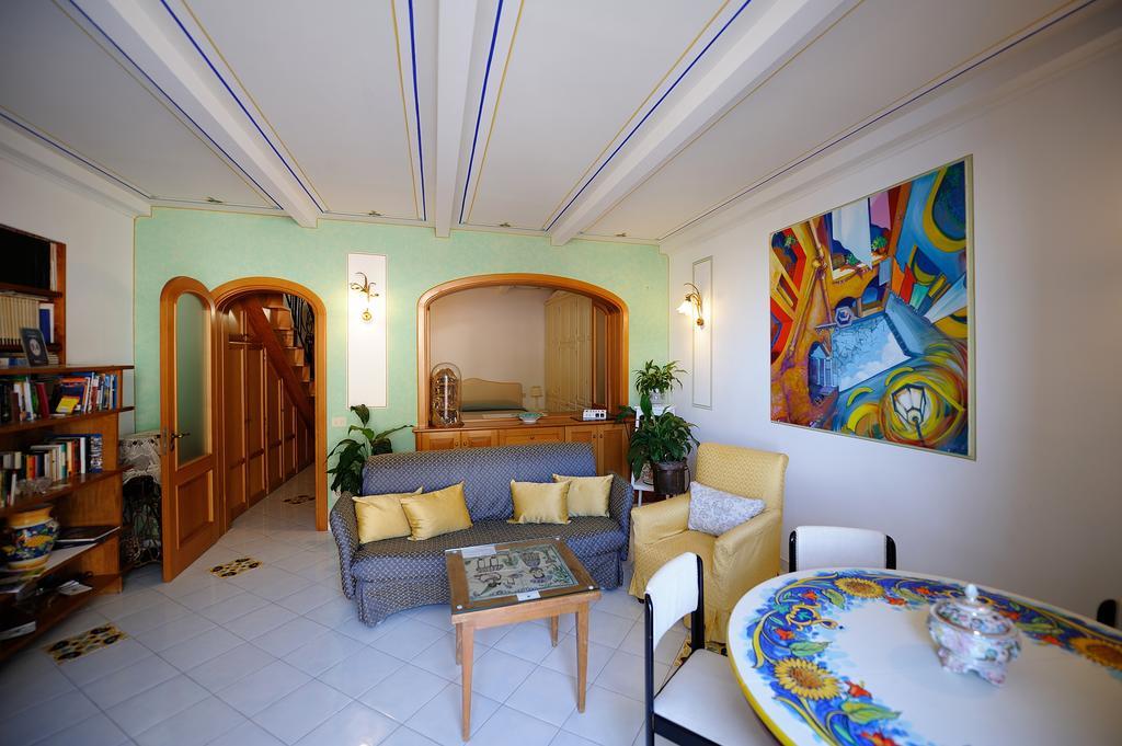 Apartmán Casa Colonne Amalfi Exteriér fotografie