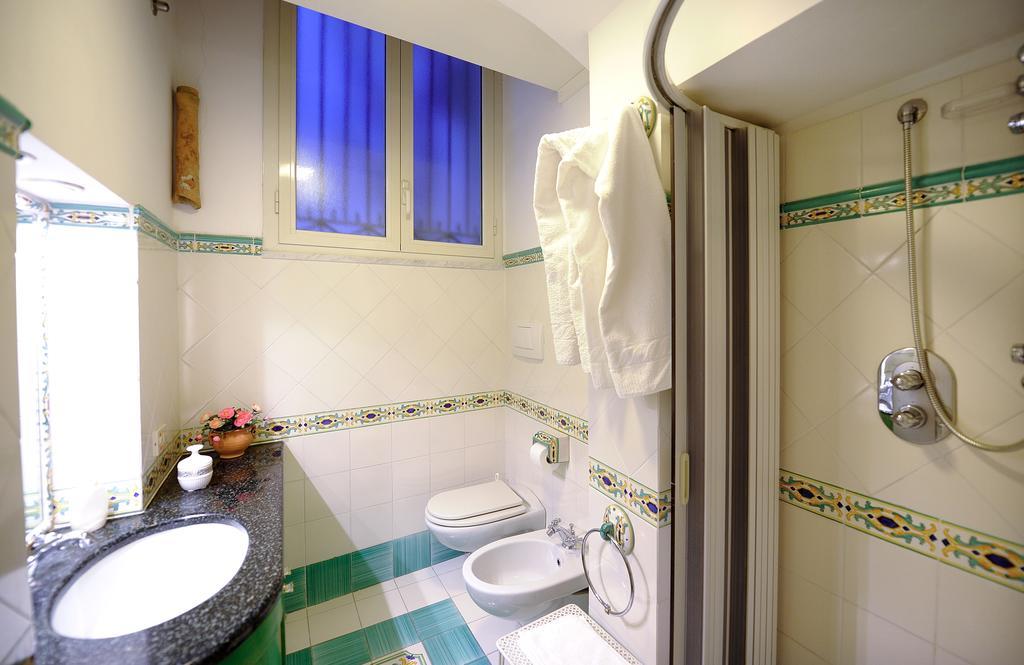 Apartmán Casa Colonne Amalfi Exteriér fotografie