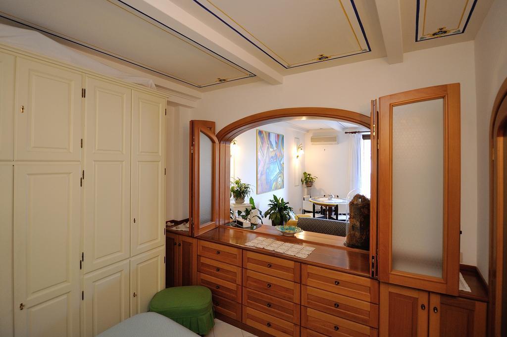 Apartmán Casa Colonne Amalfi Exteriér fotografie